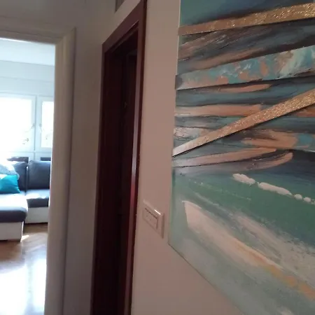 Mediterranea Turquoise With Three In First Floor *