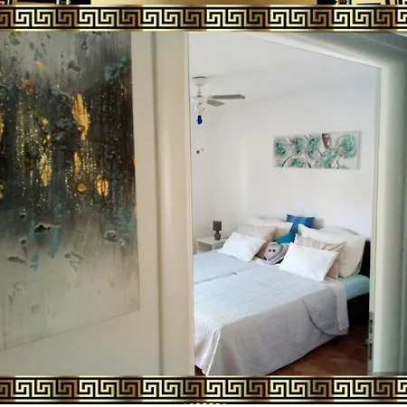 Mediterranea Turquoise With Three In First Floor *