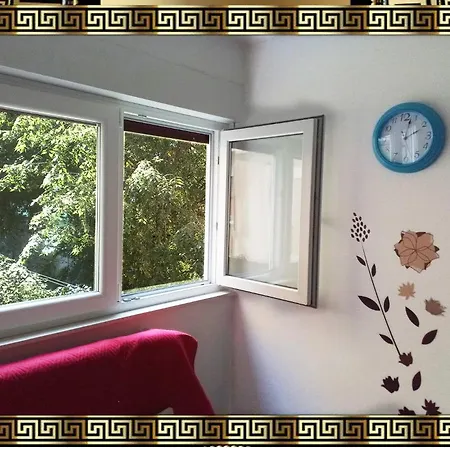 Διαμέρισμα Mediterranea Turquoise With Three In First Floor